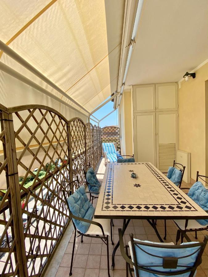 Residenza Le Quattro Palme Διαμέρισμα Αλγκέρο Εξωτερικό φωτογραφία